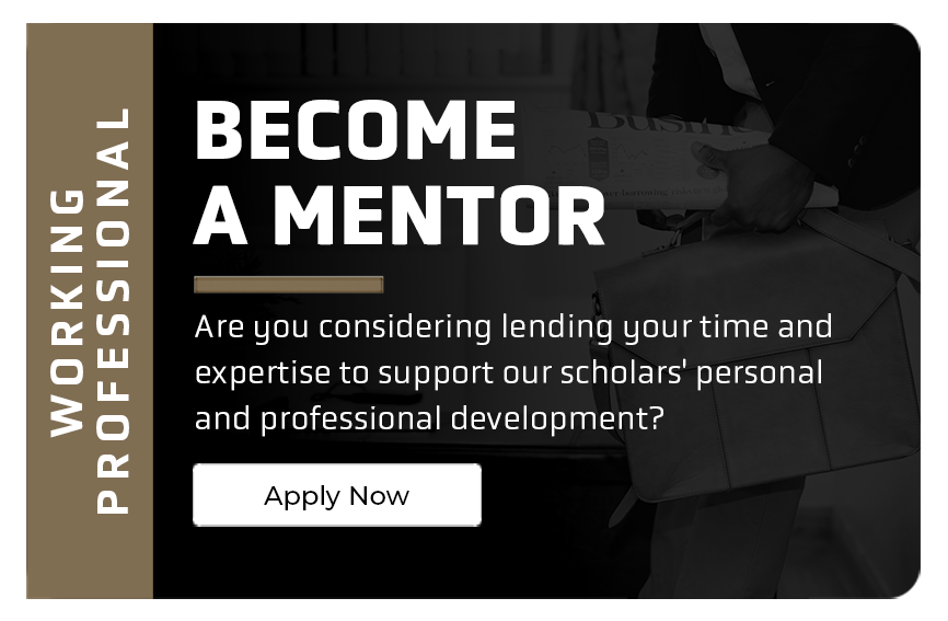 Click to apply to be an Onyx mentor