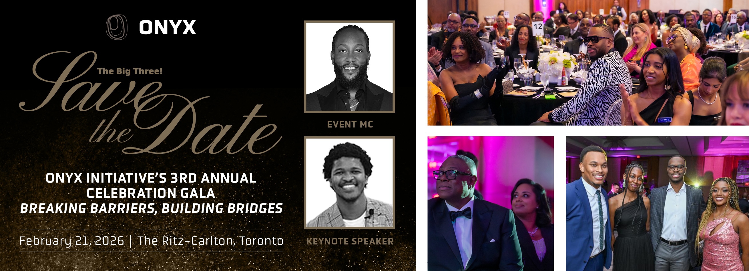 Save the date for the Onyx Gala on Feb 21, 2026